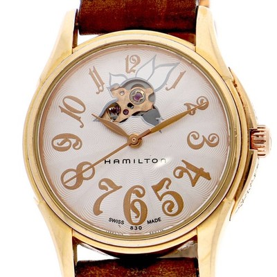 HAMILTON Jazzmaster Lady H323450 TO272644