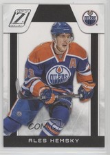 2010-11 Zenith Ales Hemsky #44 9ci