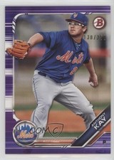 2019 Bowman Prospects Purple 130/250 Anthony Kay #BP-108 n1u