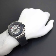 HUBLOT Big Bang UNICO 411.NM.1170.RX Automatic Skeleton Mens Watch 90321485 4
