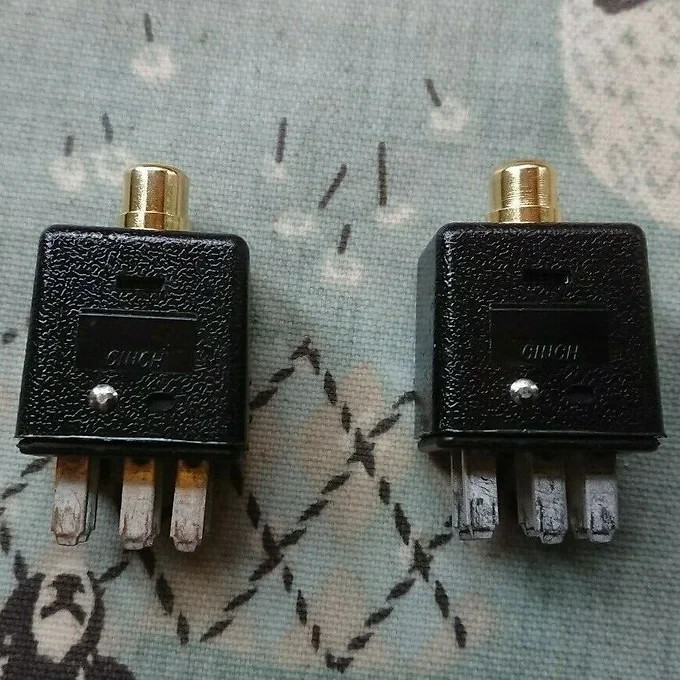 Quad ii vintage audio equipment - eBay listing photo 3