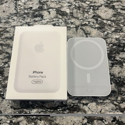 Apple MagSafe Battery Pack - White (MJWY3AM/A)