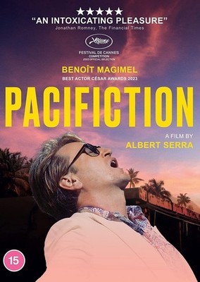 Pacifiction (DVD) Marc Susini Benoît Magimel Pahoa Mahagafanau (UK IMPORT)
