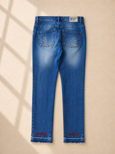 George Gina & Lucy Mädchen Jeans Blau Slim F...