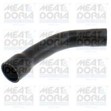 ORIGINAL® Meat - Doria Ladeluftschlauch für VW POLO LUPO I Audi A2 Skoda FABIA
