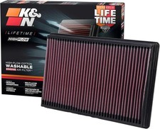Engine Air Filter Washable For 2002-2025 Dodge Ram 1500 2500 3500 4500 5500 Engine Air Filter Washable For 2002-2025 Dodge Ram 1500 2500 3500 4500 5500