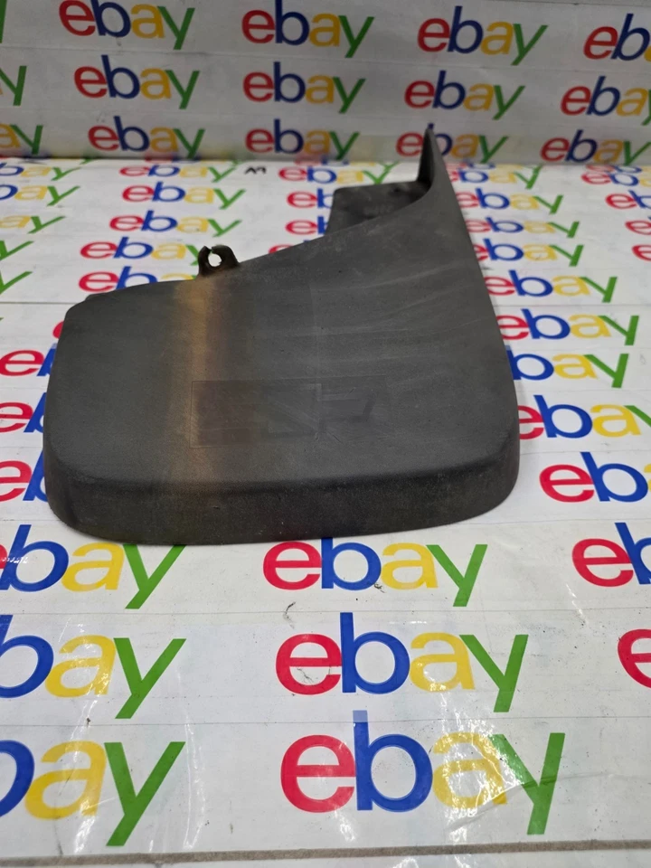 04-12 CHEVY COLORADO GUARDABARROS TRASERO DERECHO GUARDABARROS PROTECTOR CONTRA SALPICADURAS TEXTURA OEM Foto 2 de 4