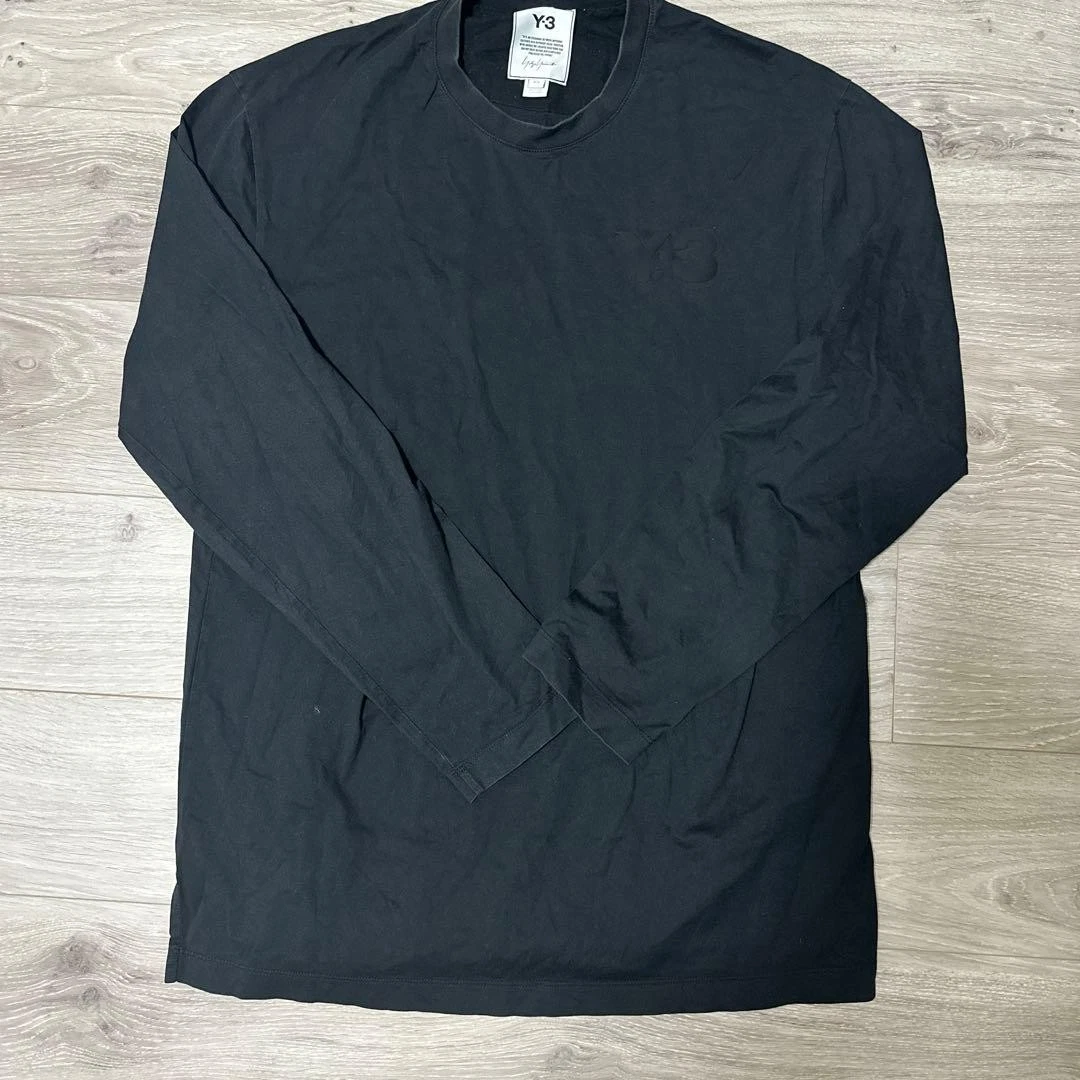 Y-3 Cotton Long Sleeve Casual Button-Down Shirts for Men for sale