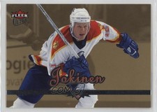 2005-06 Fleer Ultra Gold Medallion Olli Jokinen #89 e0k