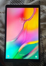 Samsung Galaxy Tab A 2019 SM-T517P 32GB, Wi-Fi  4G Sprint , 10.1 in - Silver