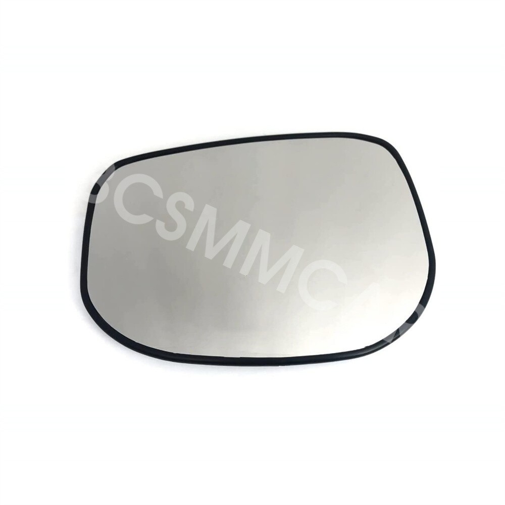 Car Left Outer Rear View Mirror Glass 76253TK6A01 Fit For HONDA FIT 2009-2013