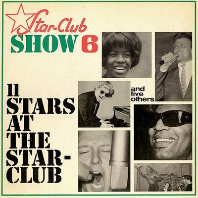 Various - Star-Club Show 6 - 11 Stars At The Star-Club (VINYL)