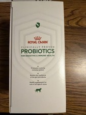 Royal Canin Probiotics Cat Digestive  Immune Health 98 Count
