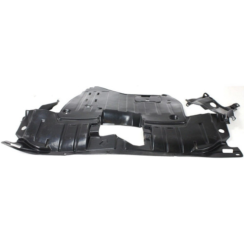 New Front Engine Splash Shield Under Cover For 2004-2004 Acura TSX - Picture 2 of 7