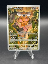 Pokemon SV: Black Bolt Landorus Illustration Rare 131/086 NM on eBay
