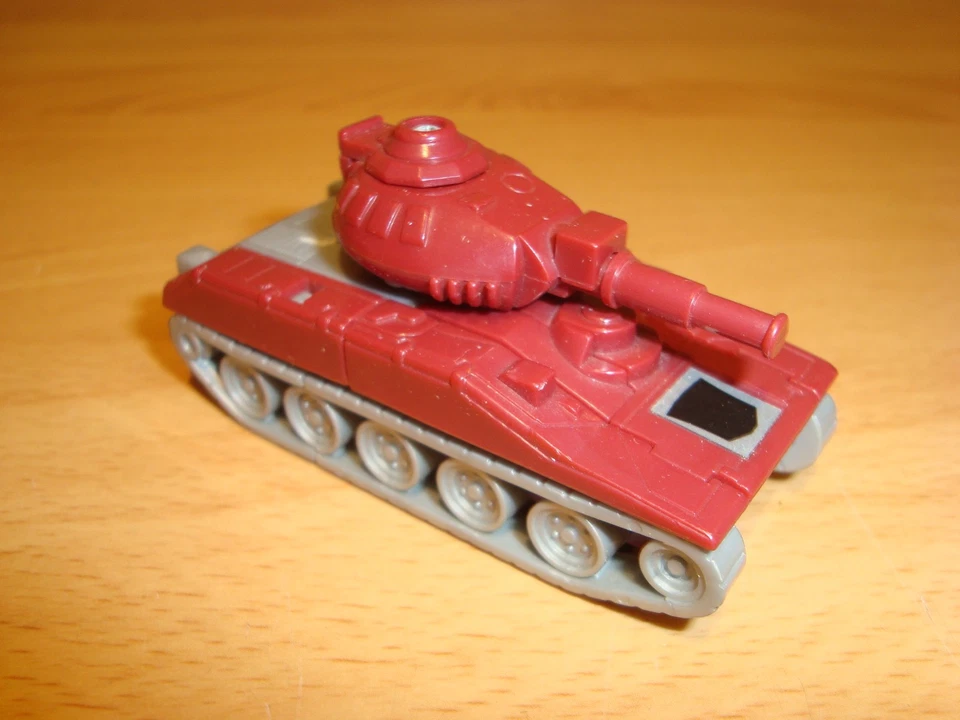 NICE 100% Complete TRANSFORMERS G1 WARPATH Figure VINTAGE Original HASBRO/TAKARA - Image 4 of 4