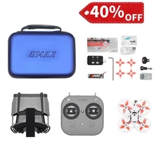 FPV Racing Drone F4 RunCam Nano VTX 1S-2S FrSky D8 RC Airplane Quadcopter