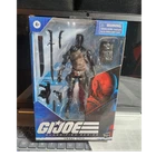 Hasbro G.I. Joe Classified Series Snake Eyes Action Figure w/ Accessories