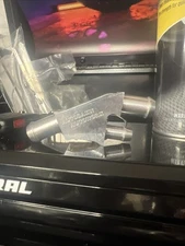 Autobahn Autoworx VW Mk4 1.8t Billet Coolant Y-Flange, Y-Connector