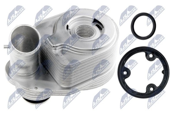 NTY CCL-FT-000 ÖLküHler, MotoröL Passend FüR Fiat Passend FüR Iveco-image