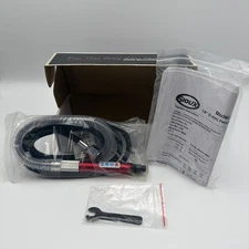 SIOUX TOOLS Pencil Die Grinder Model 5978A Air Tool Kit With Hose NEW