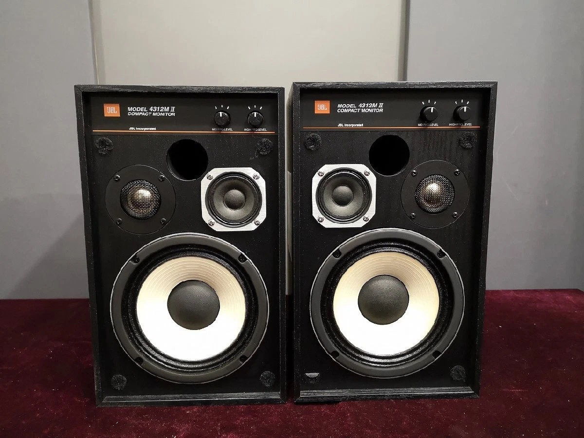 JBL 4312 Vintage Speakers for sale - eBay