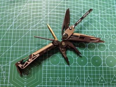 FIT BOSCH T118 SAW BLADE-T-shank adapter for leatherman MUT