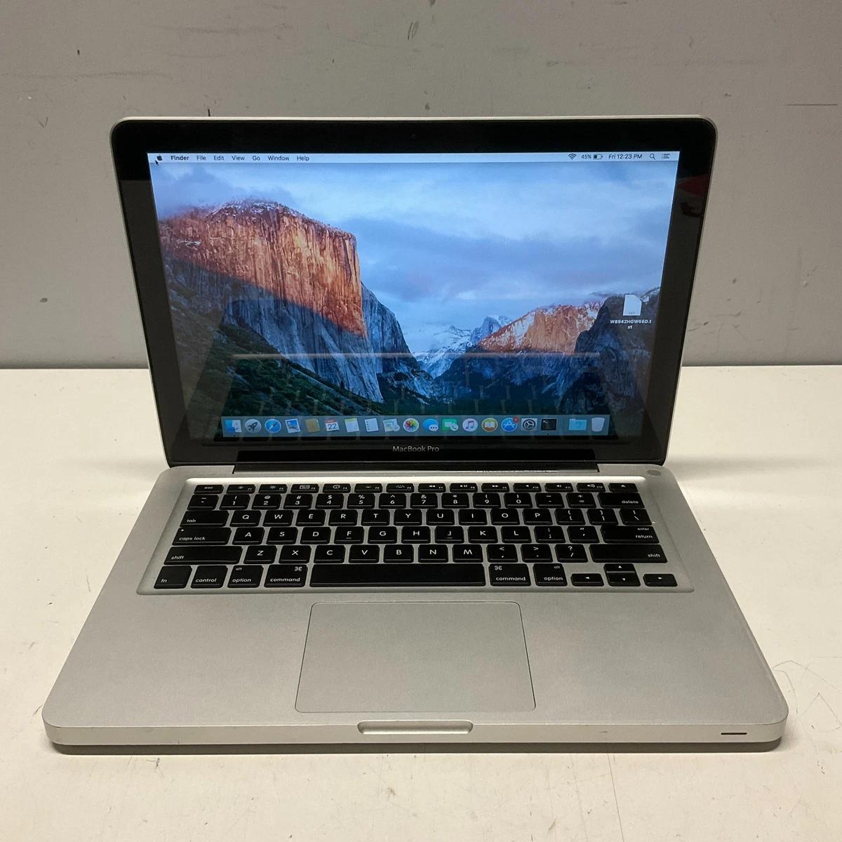 2009 Apple MacBook Pro Laptops for sale - eBay