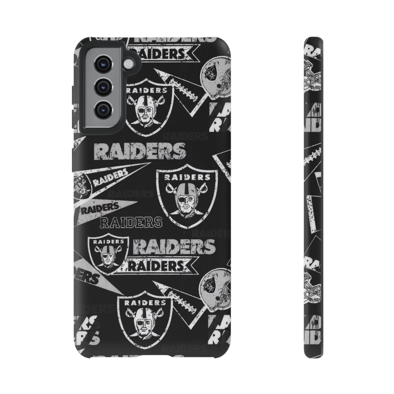 Las Vegas Raiders Phone Cases for iPhone