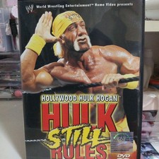 Hulk Hogan DVD
