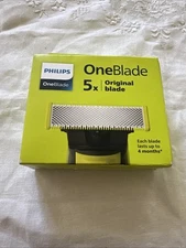 Philips QP250/50 Replacement Blades Compatible Fits All OneBlade Razors 5x