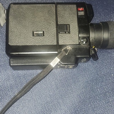 Canon 514 XL Super 8 Movie Camera for sale online | eBay
