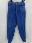 Levi's Womens Blue Dark Wash Coin Pocket Denim Straight Jeans Size 14 — photo 1