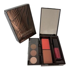 Laura Mercier The Art Of Exotic Colour Collection Eyes Lips Cheek Set New In Box