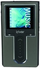 iRiver H10 20 GB MP3 Digital Audio Player/Recorder - Grey