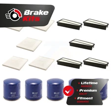 Air Cabin Engine Oil Filters (15 Total) Kit For 2006-2015 Toyota Tacoma 4.0L