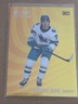 MICHAEL MISA ROOKIE  2025-26 Allure Hockey Color Flow Orange-Yellow CF-MM