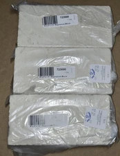 Lot of 3 GROBET USA Magnesium Welding & Soldering Blocks, Jewelry & Metal work