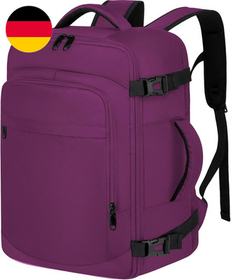 Für Ryanair Handgepäck 40X20X25Cm Handgepäck Rucksack Für Flugzeug 20L Klein Rei