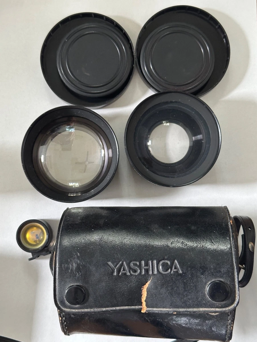 Yashica Auxiliary Lens for sale | eBay