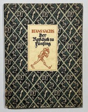 A. Paul Weber / Hans Sachs - Der Roßdieb zu ...