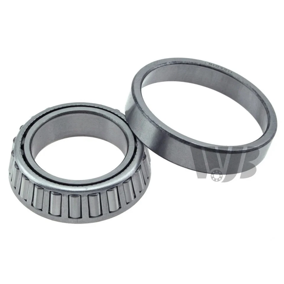 For GMC Savana 3500 96-97 WJB Rear Driver or Passenger Side Outer Wheel Bearing Foto 2 de 3