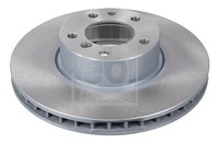 2X Febi Bilstein Bremsscheibe 10751 FüR BMW E38 E32 E39 E31 5Er 8Er 7Er Touring