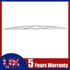 Rear Chrome Tailgate Boot Strip Handle For Ford Focus MK2 2008-2011 Gearzaar