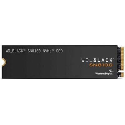WD 2TB SN8100 NVMe SSD Internal Solid State Drive, Gen 5 PCIe 5.0x4, M.2 2280