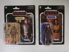 Star Wars: The Vintage Collection - Cobb Vanth VC343 Jedi Master Sol VC329 (NEW)