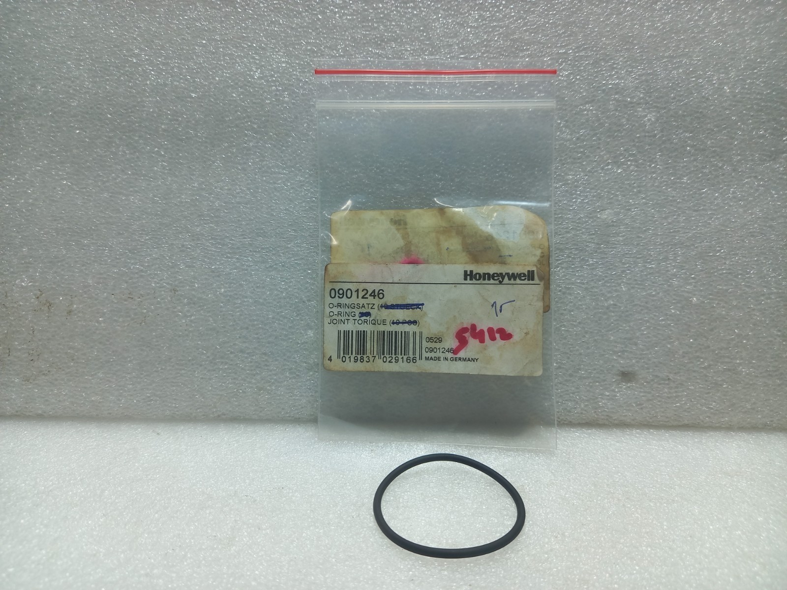 Honeywell 0901246 O-Ring 22PCs In Lot
