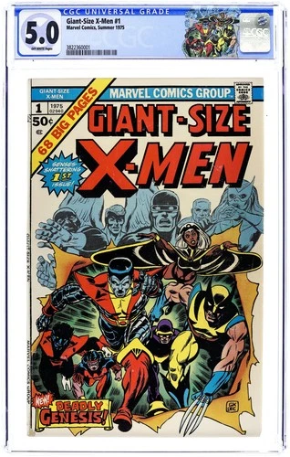 Comic Image