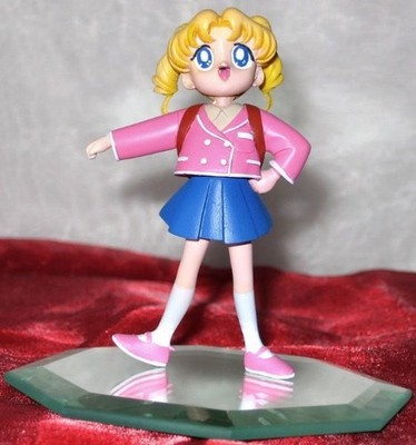 Sailor Moon Model Kit USAGI TSUKINO als Kind  1/8 UsaP Japan, Vintage
