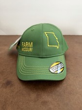 NWT John Deere Toddler Green Farm Missouri Mesh Back Cap